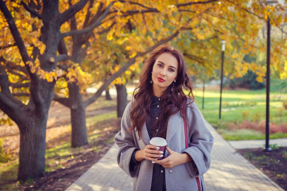 Золото осени