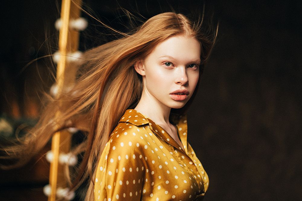 Солнечная девочка