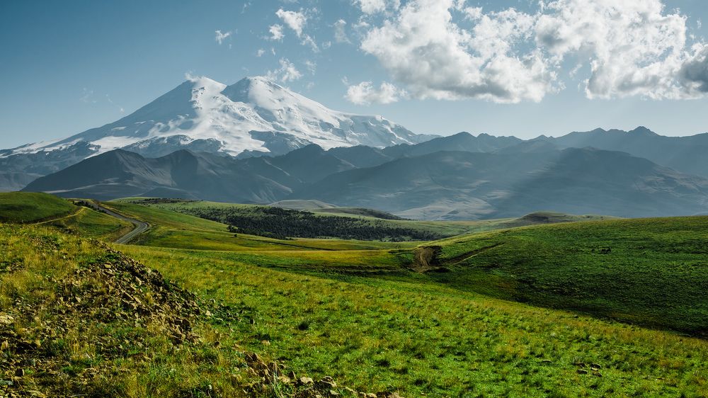 Дорога на Джилы-Су