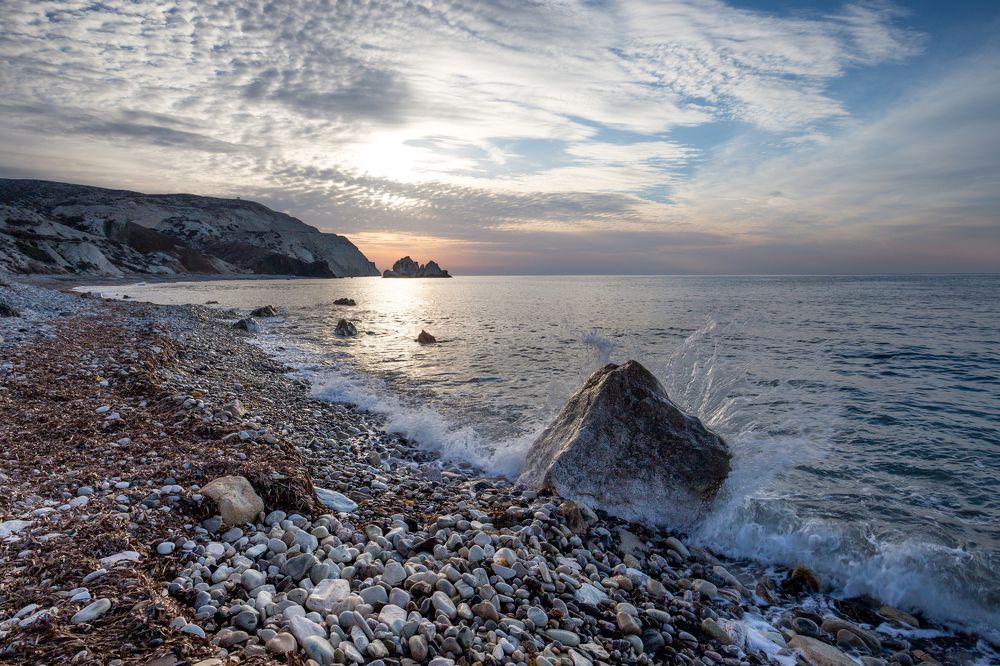 Брызги рассвета