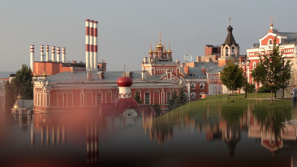 Городские миражи