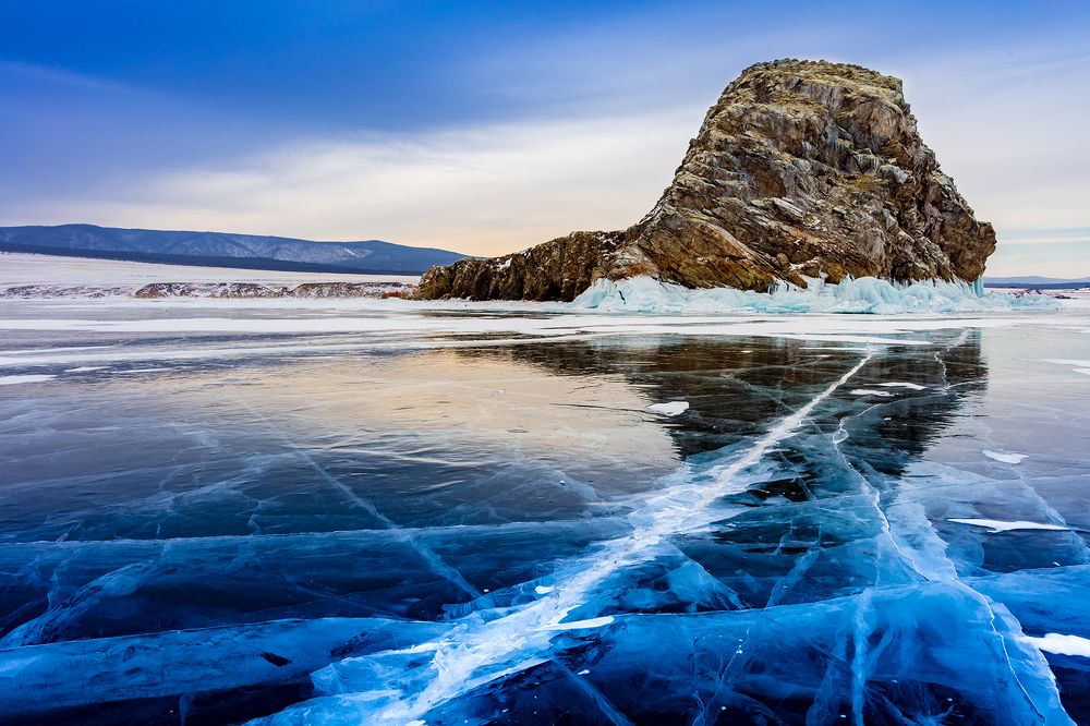 Скала Львенок