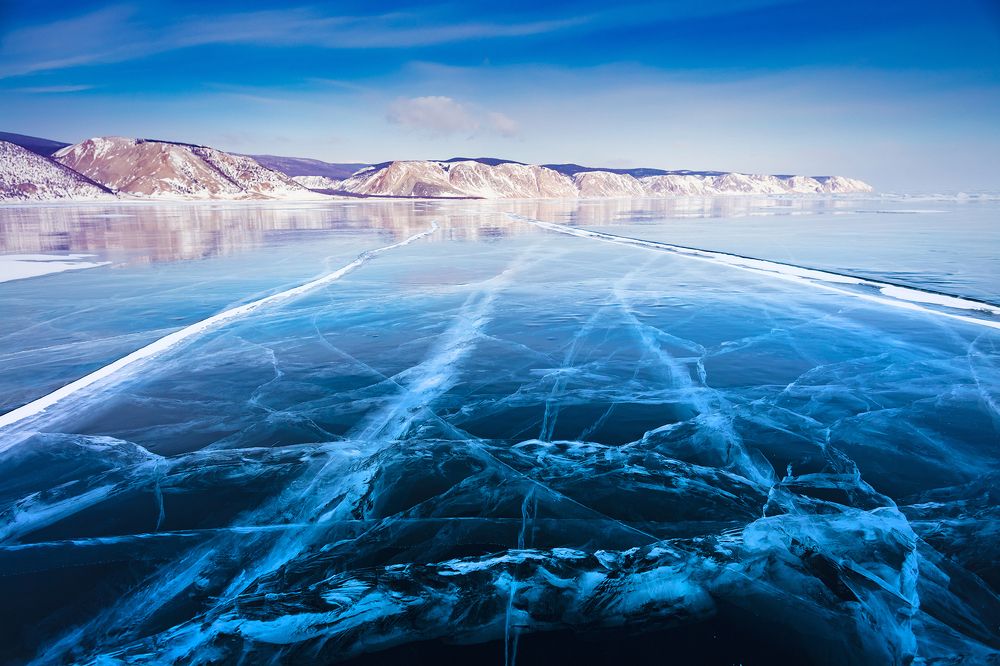 Байкальские берега