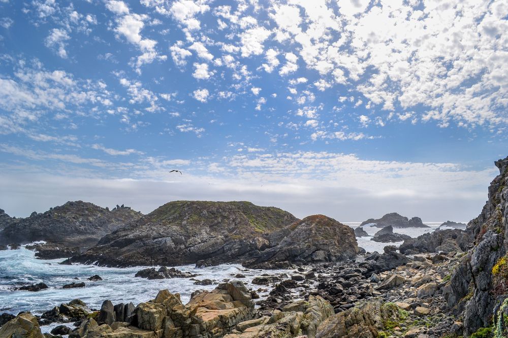 На краю света