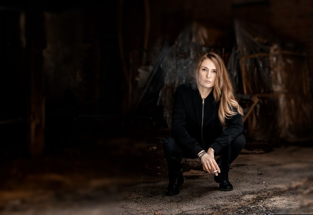 Photograph by Lana Wolf