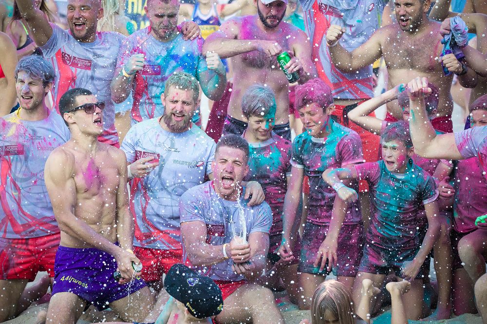 Вкус победы