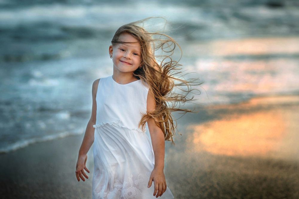 ветер в волосах