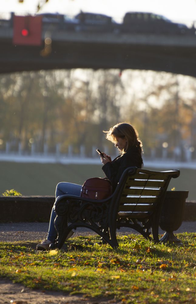 Ни дня без мобильника