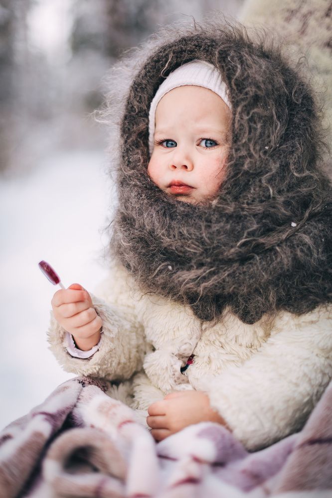 Зимнее настроение