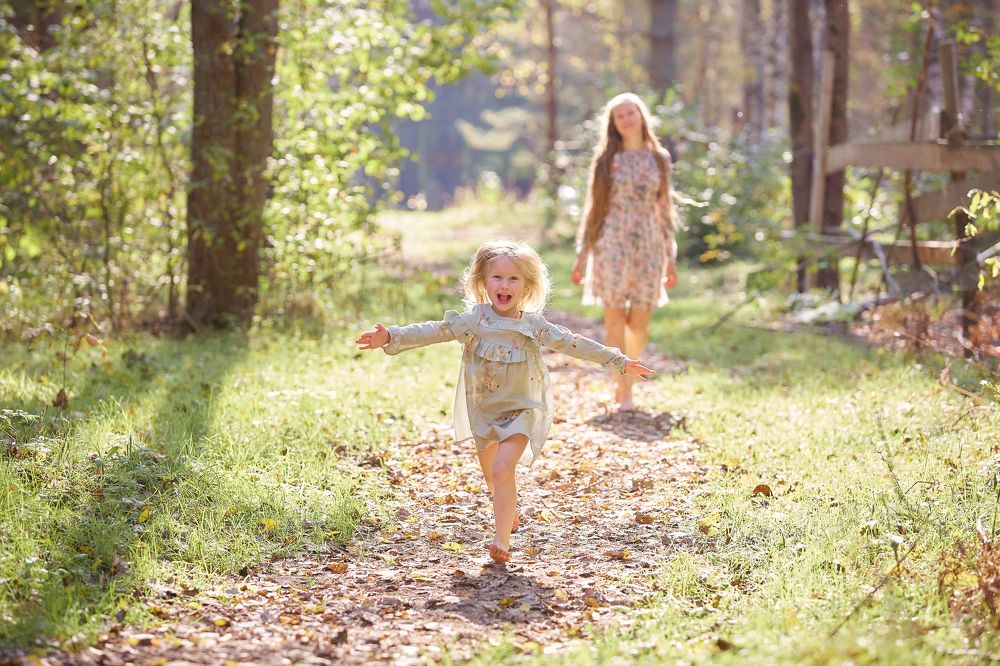 Мамкино счастье!