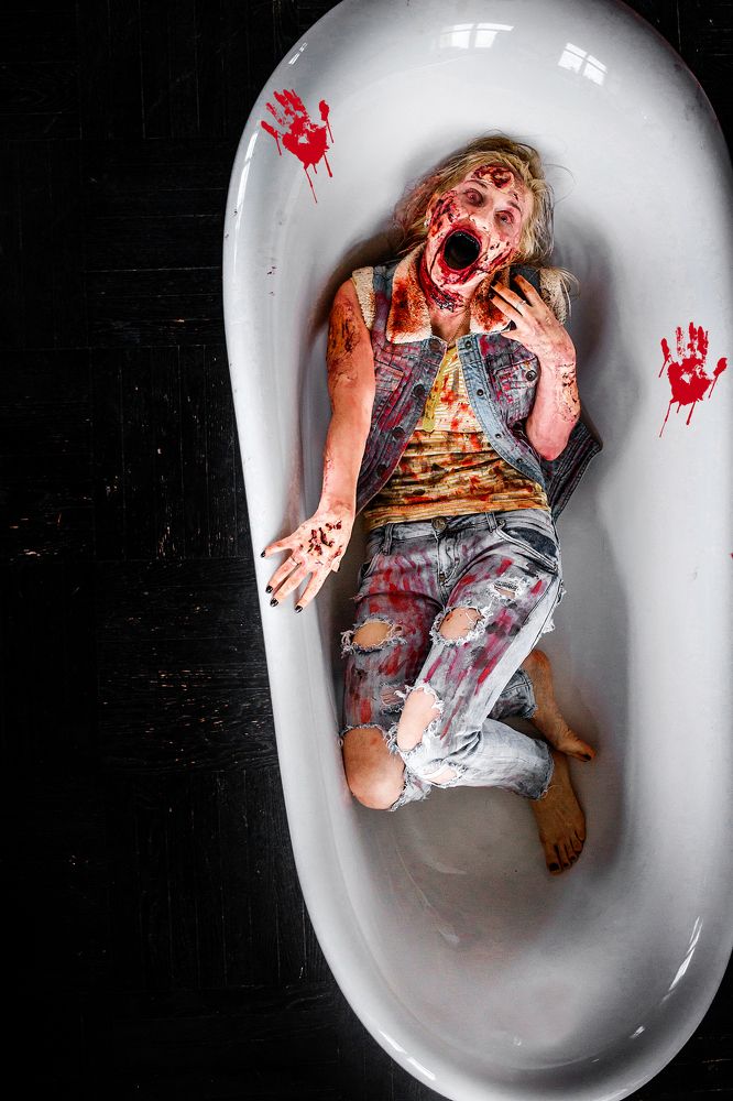 ходячие мертвецы