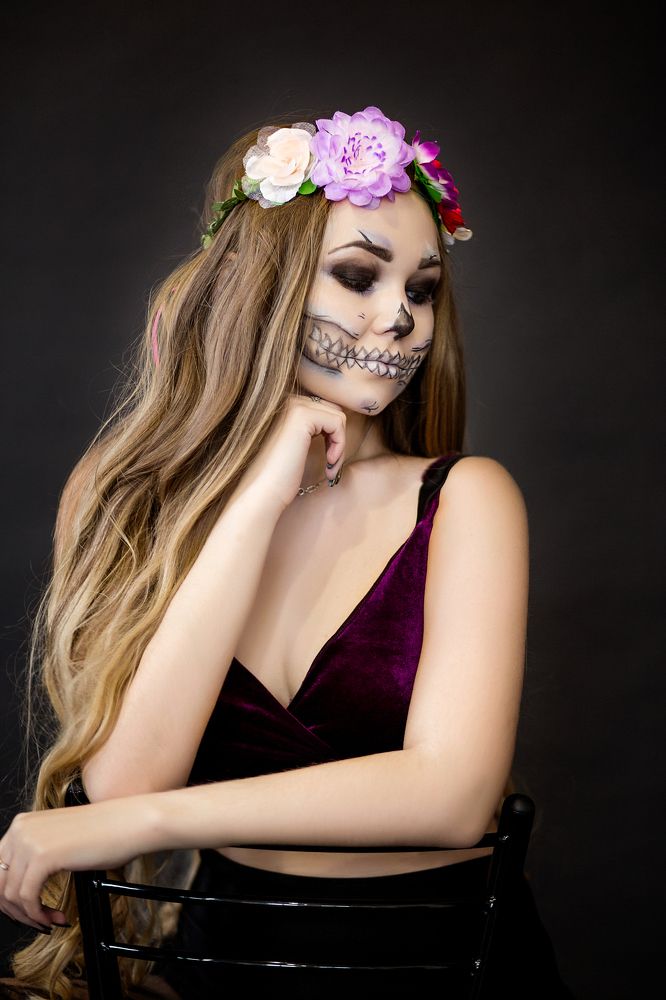 мертвая невеста