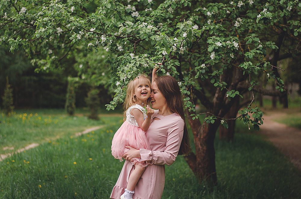 Девичья весна