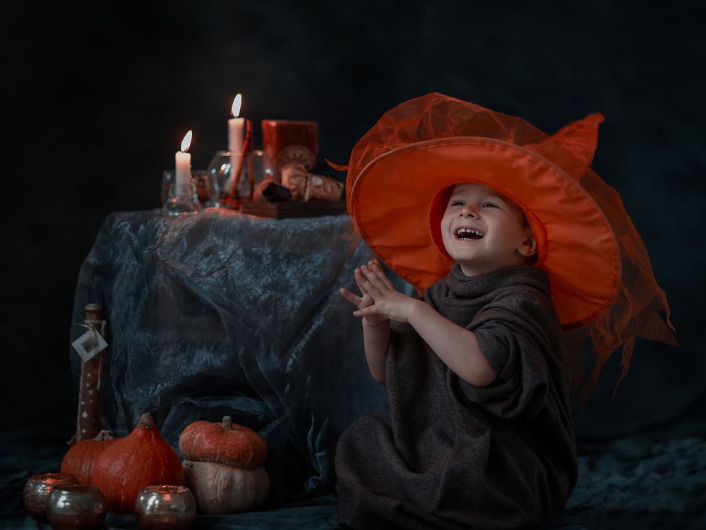 Petite wizard