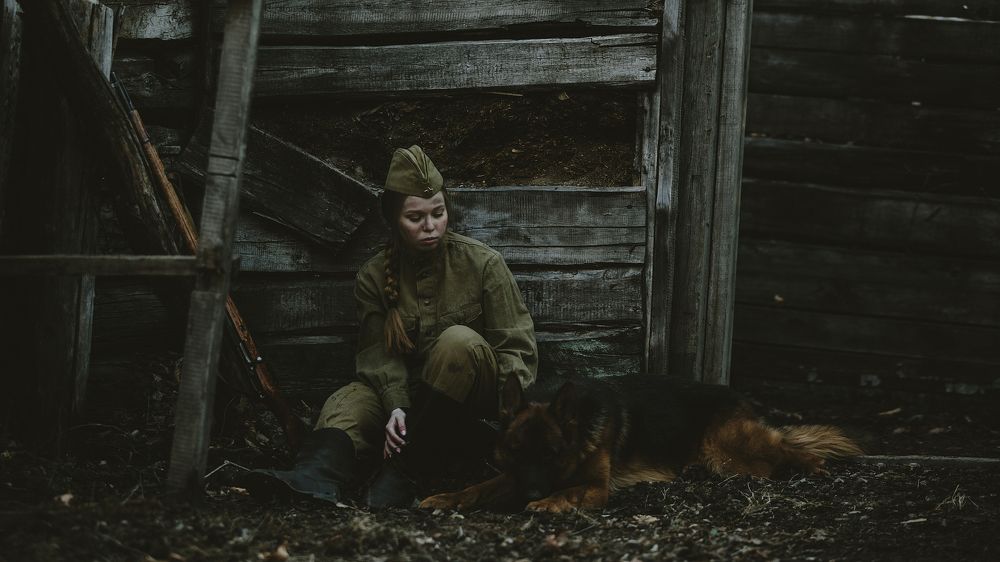 Photograph by Екатерина Подлегаева