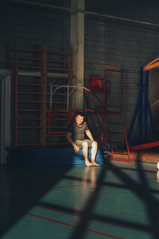 Фотография автора Marina Motey