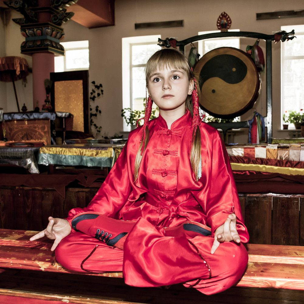 Ушу - спорт для здоровья и побед!