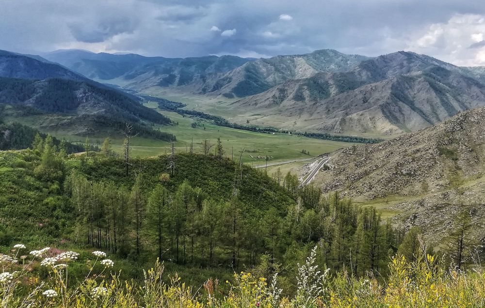 перевал Чике-Таман