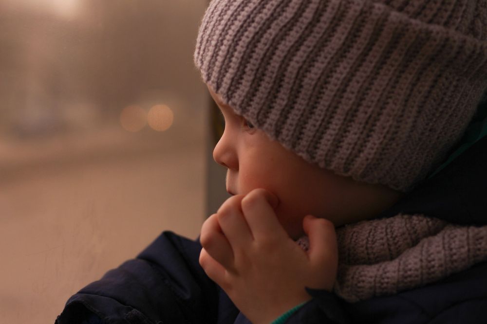 мир через стекло