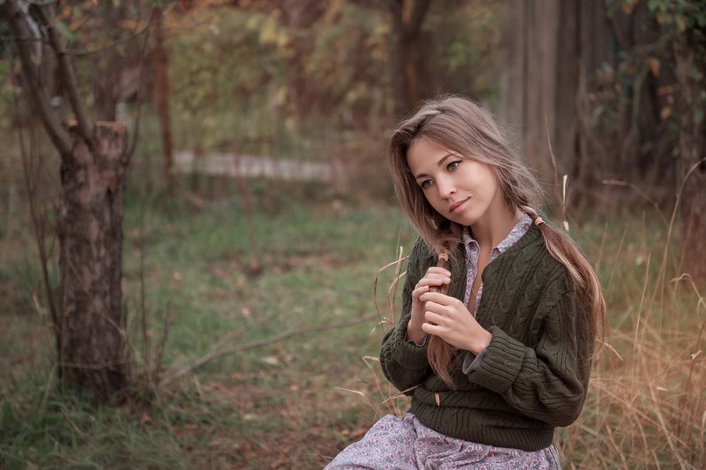 Нежность....