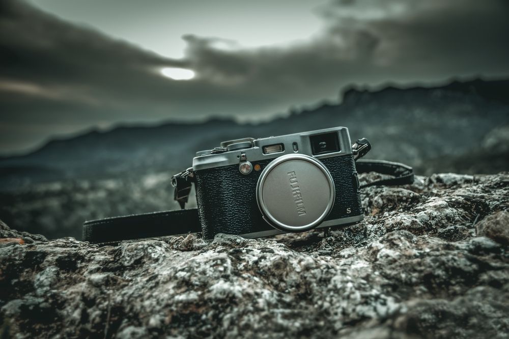 Time capturing machine