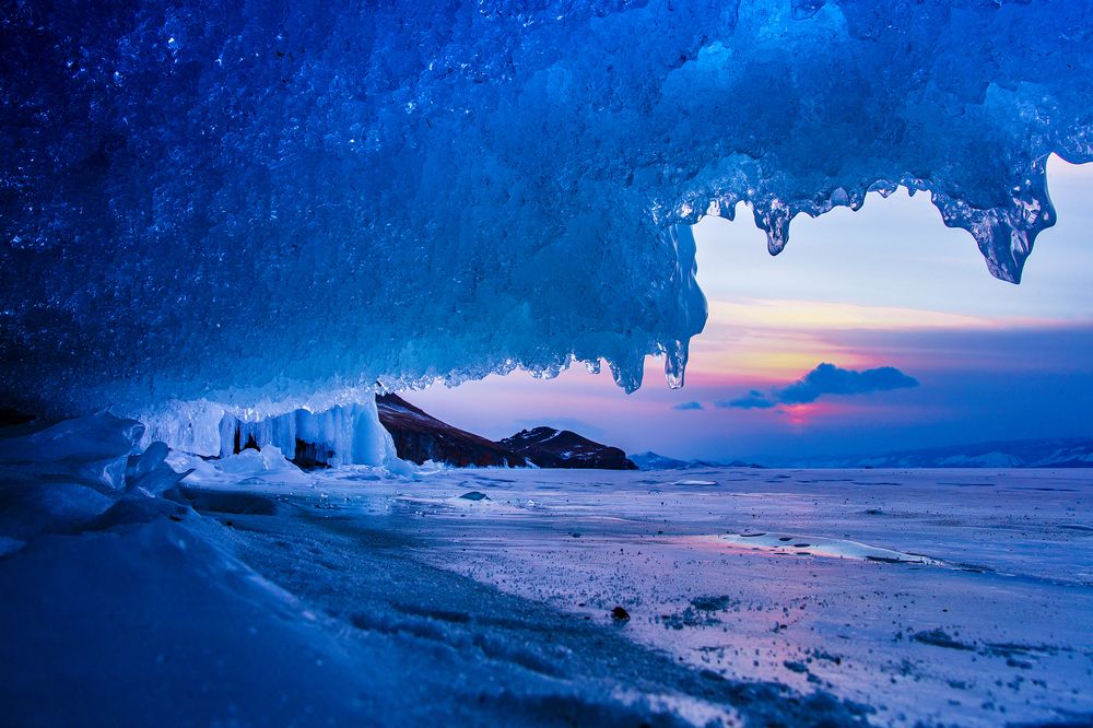 Последний отблеск заката