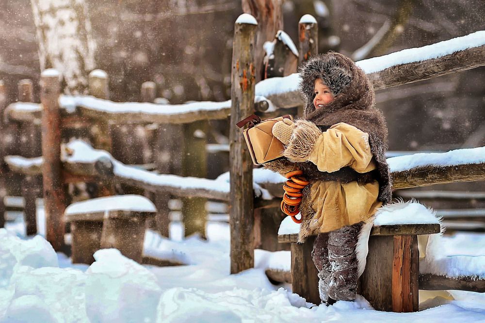 Мамин сюрприз