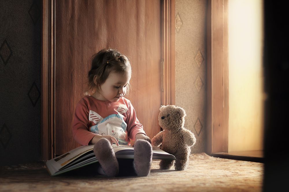 Сказки с другом