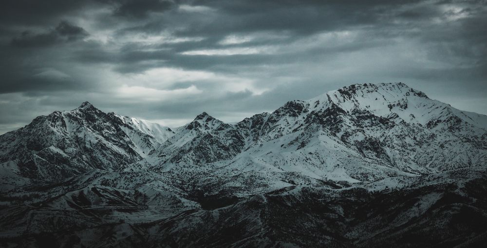 Свинцовое небо