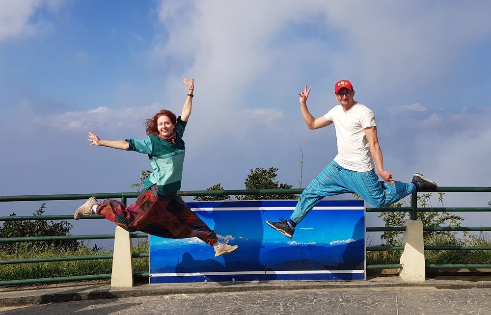 допрыгнуть до Джомолунгмы