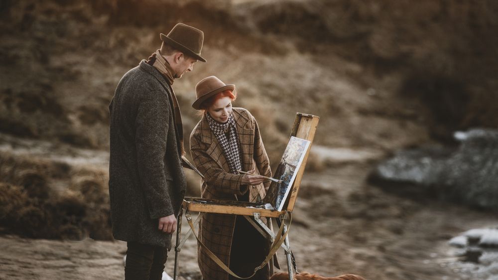 Один мир на двоих