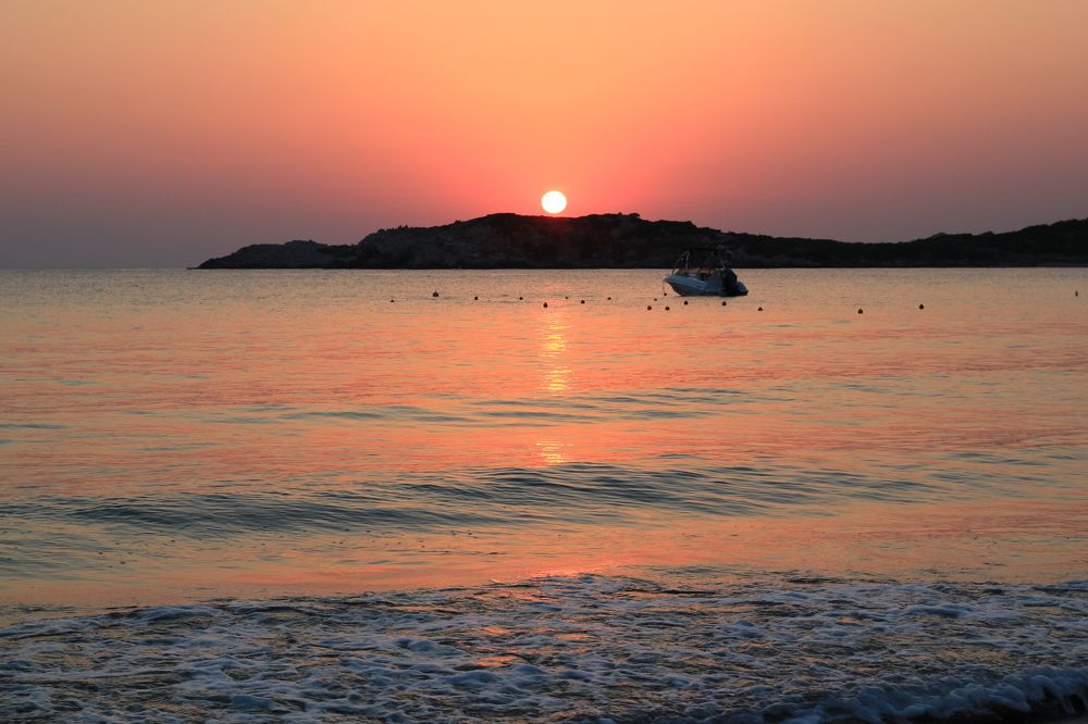 Жемчужный рассвет