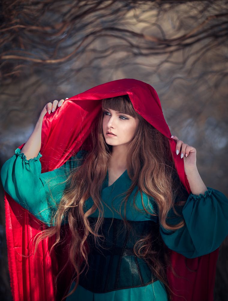 Красная шапочка