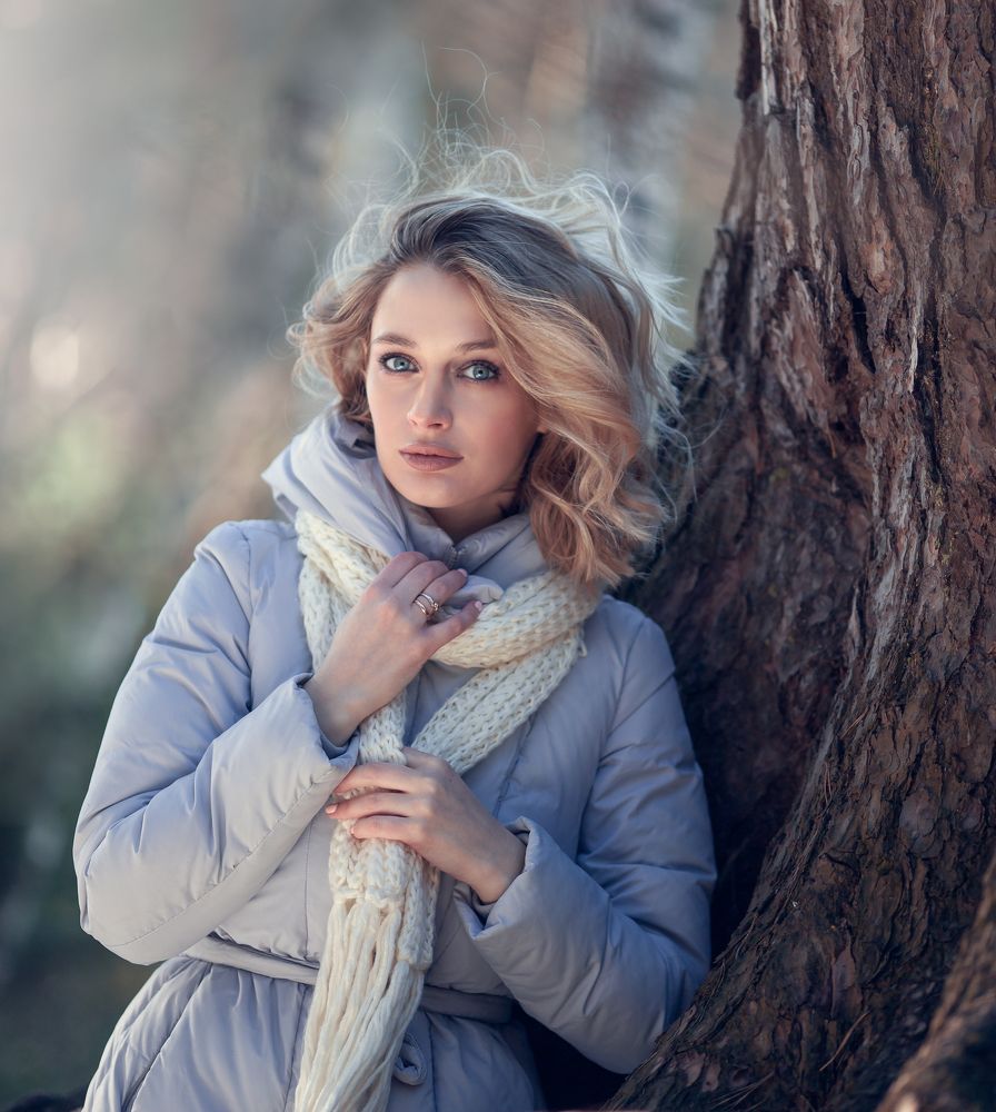 Скоро весна