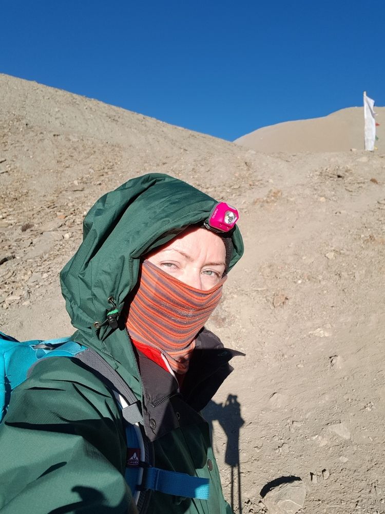 Анжелика у бедуинов