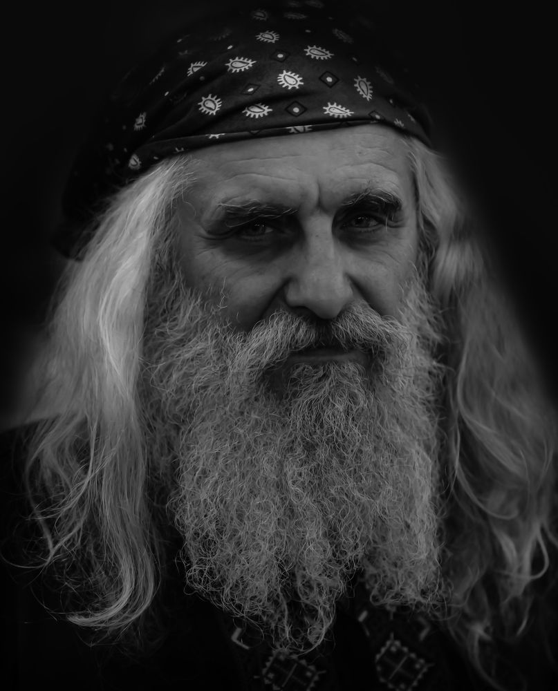 The Icon painter Levko Scop