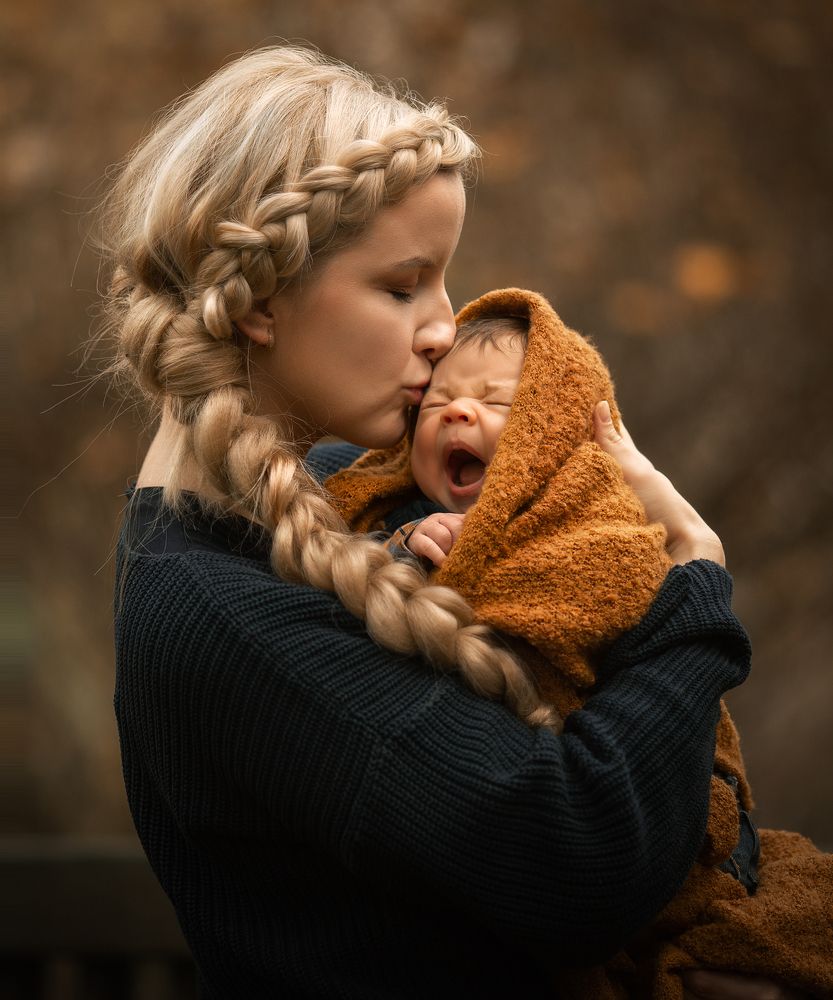 Материнская любовь