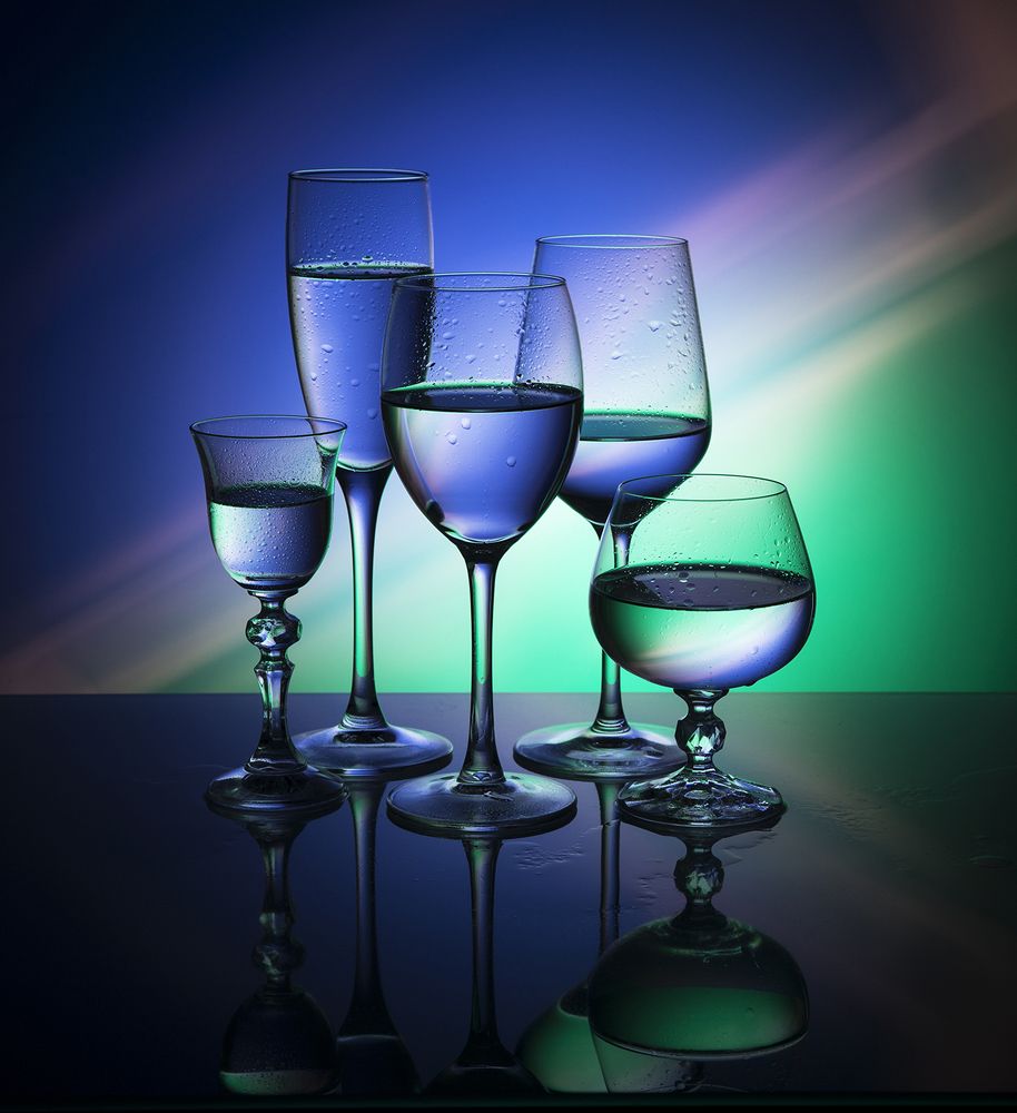 Стеклянная фантазия 6