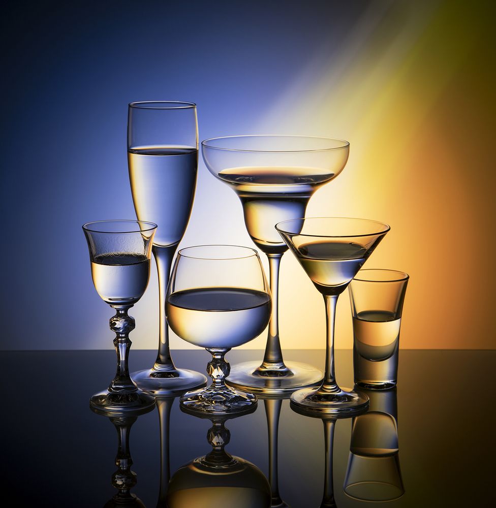 Стеклянная фантазия 7