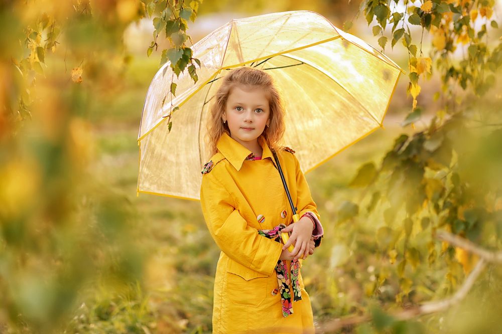 Солнечная осень