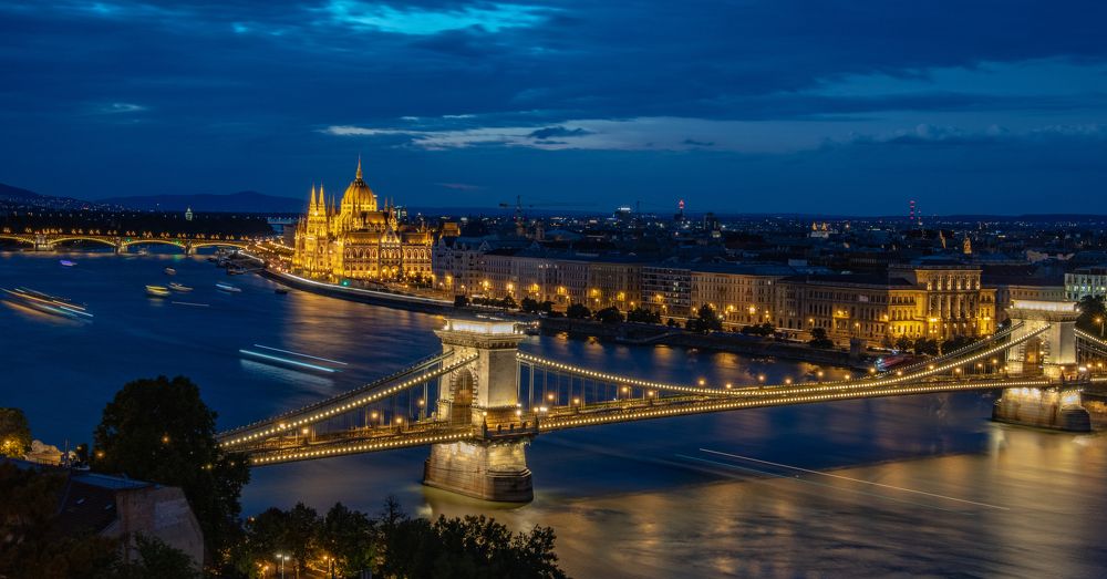 Beautiful Budapest