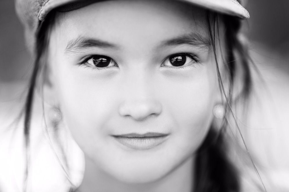 Весь мир в её глазах