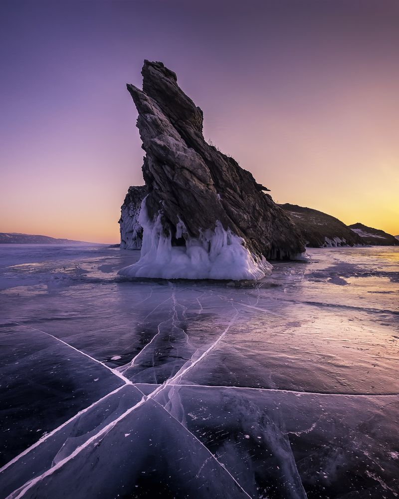 Каменный дракон просыпается