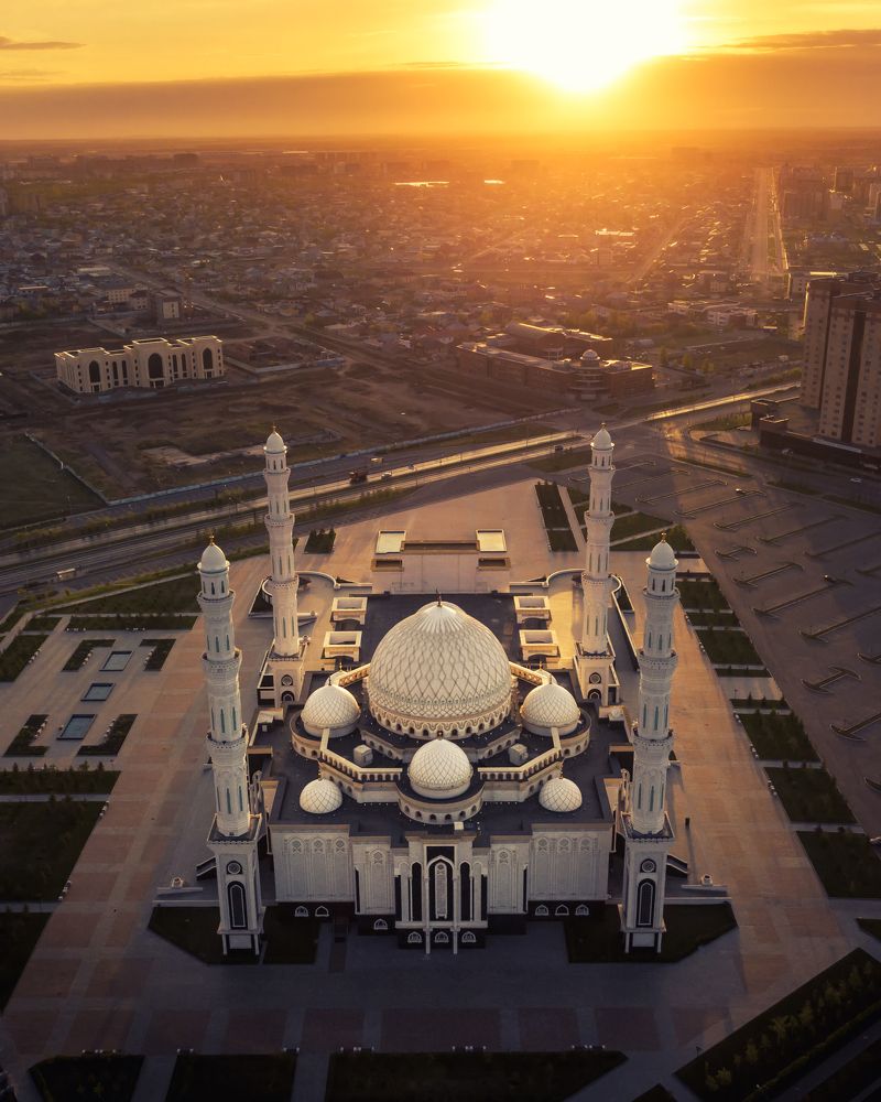 Восточный колорит Казахстана