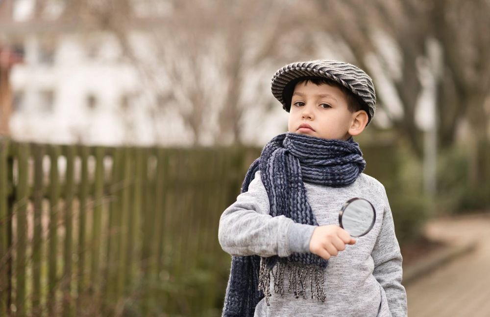 Приключения Толи Клюквина