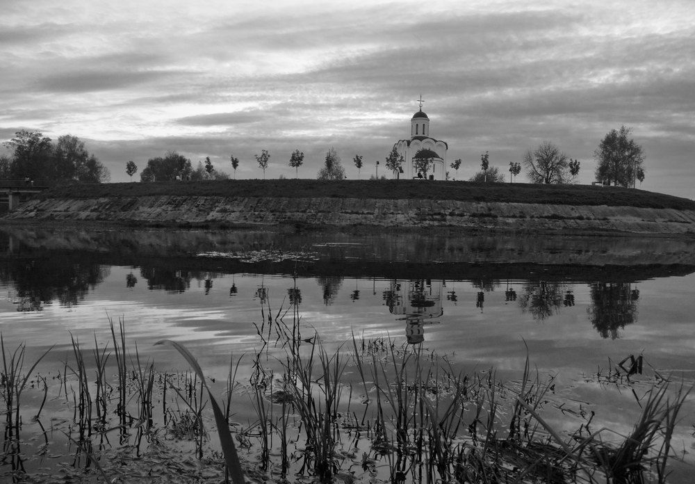 ветреная погодка