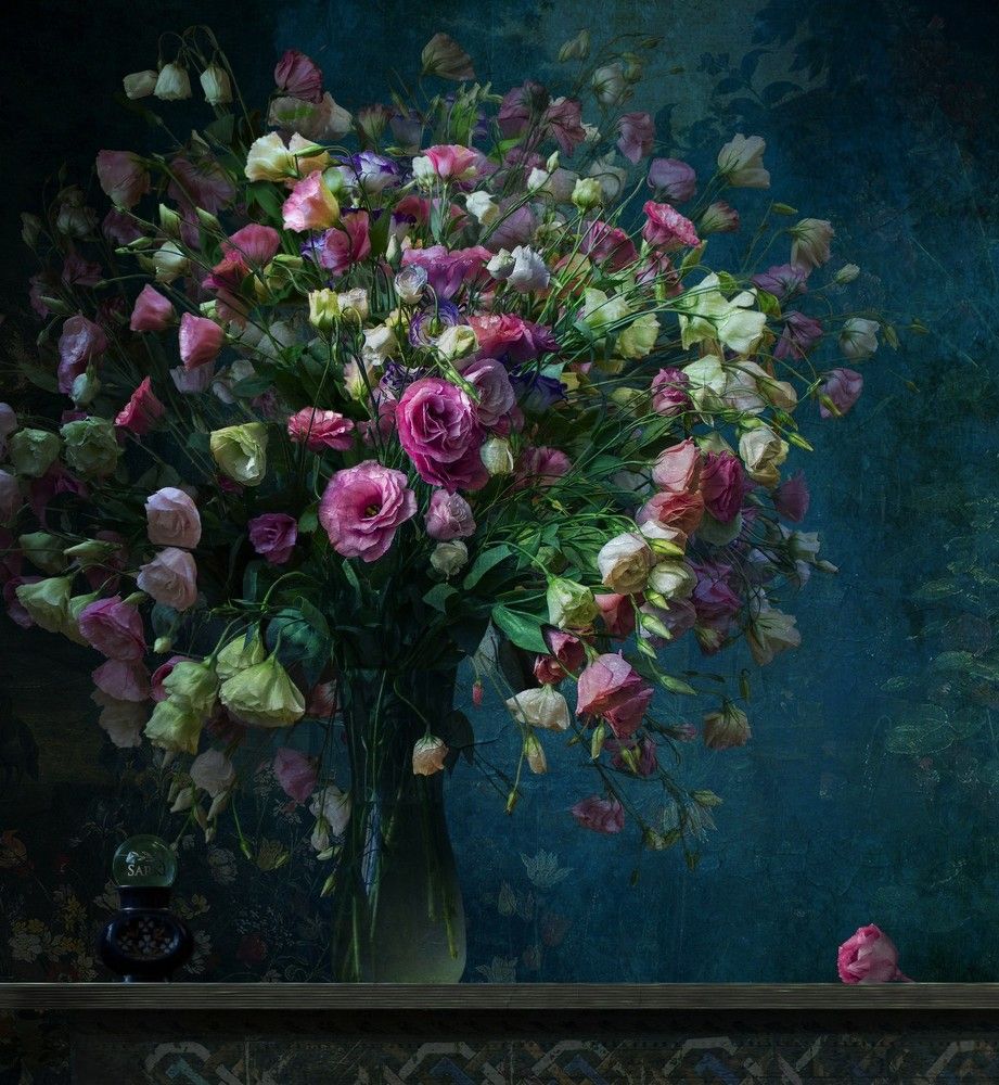 Цветы для Веры.