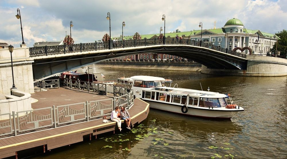 Романтическое свидание