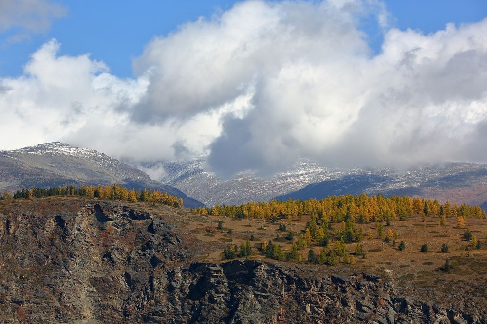 Алтайский Олимп