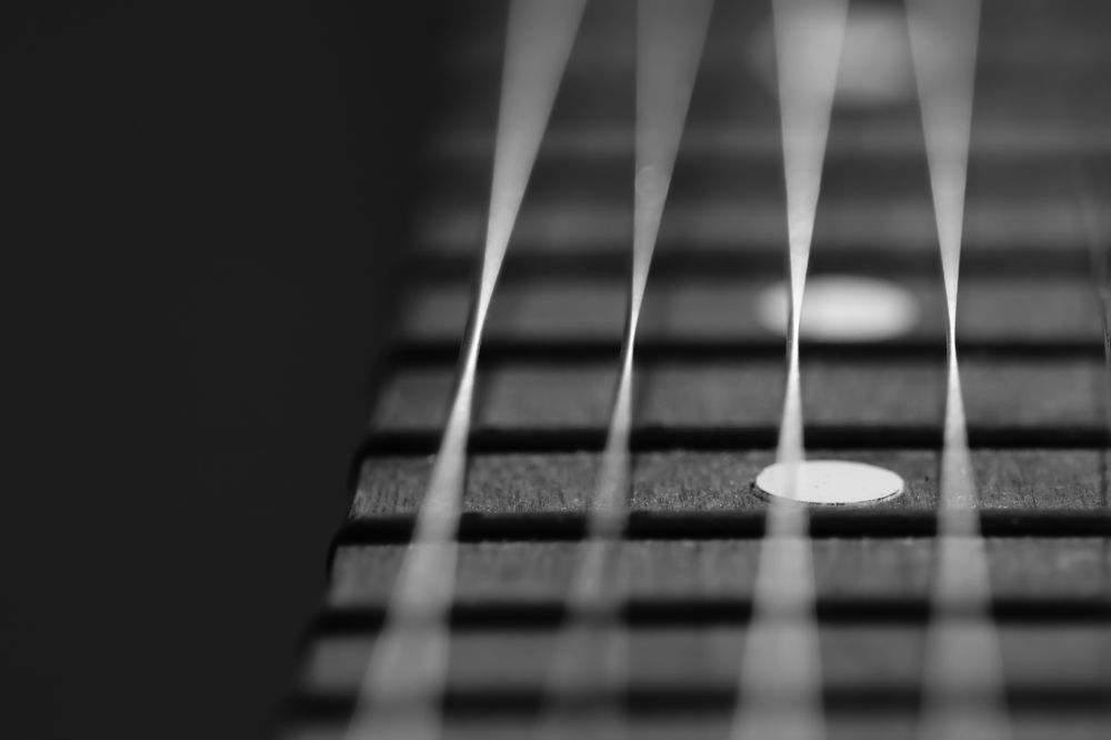 Guitar strings